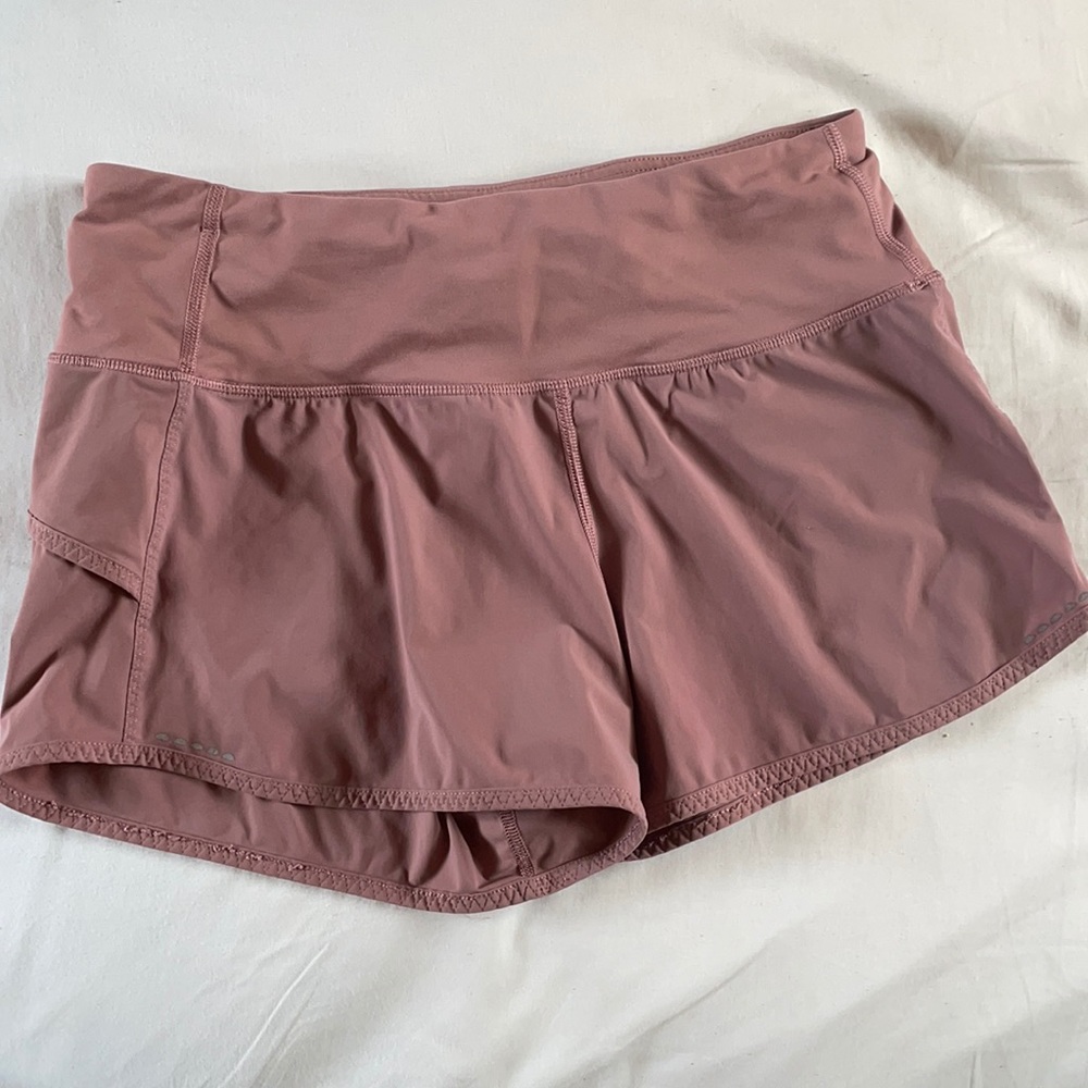 Lulu lemon shorts